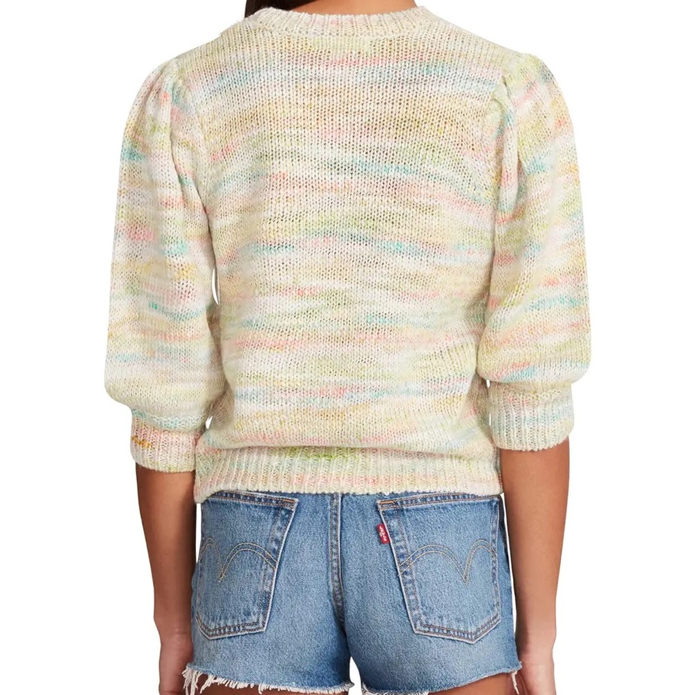 bb dakota steve madden sweet tooth womens sweater size X-Large - Picture 2 of 6